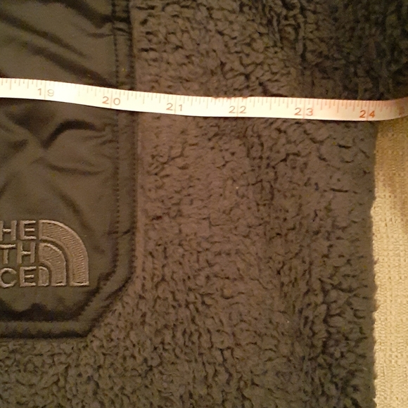 Northface Pullover Black Mens Large - Picture 6 of 8